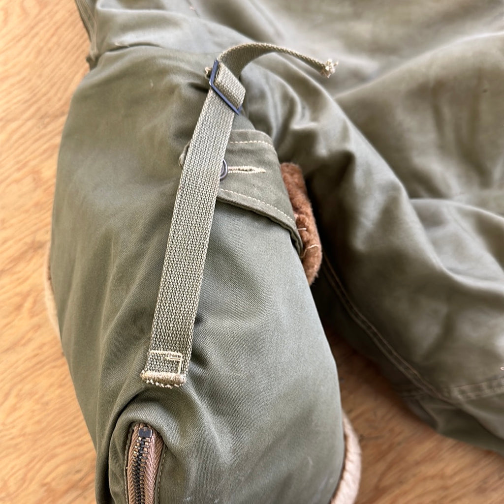 1940s/50s USAAF B-9 Parka - 36/38