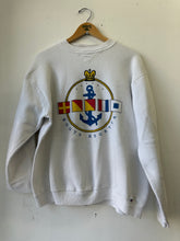 Load image into Gallery viewer, 1980s Russell Athletic Roots Regatta Crewneck
