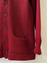 Load image into Gallery viewer, 1940s/50s Letterman Cardigan
