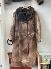 Load image into Gallery viewer, 1960s Leather Shearling Jacket
