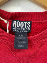 Load image into Gallery viewer, 90s Roots Logo Crewneck Large
