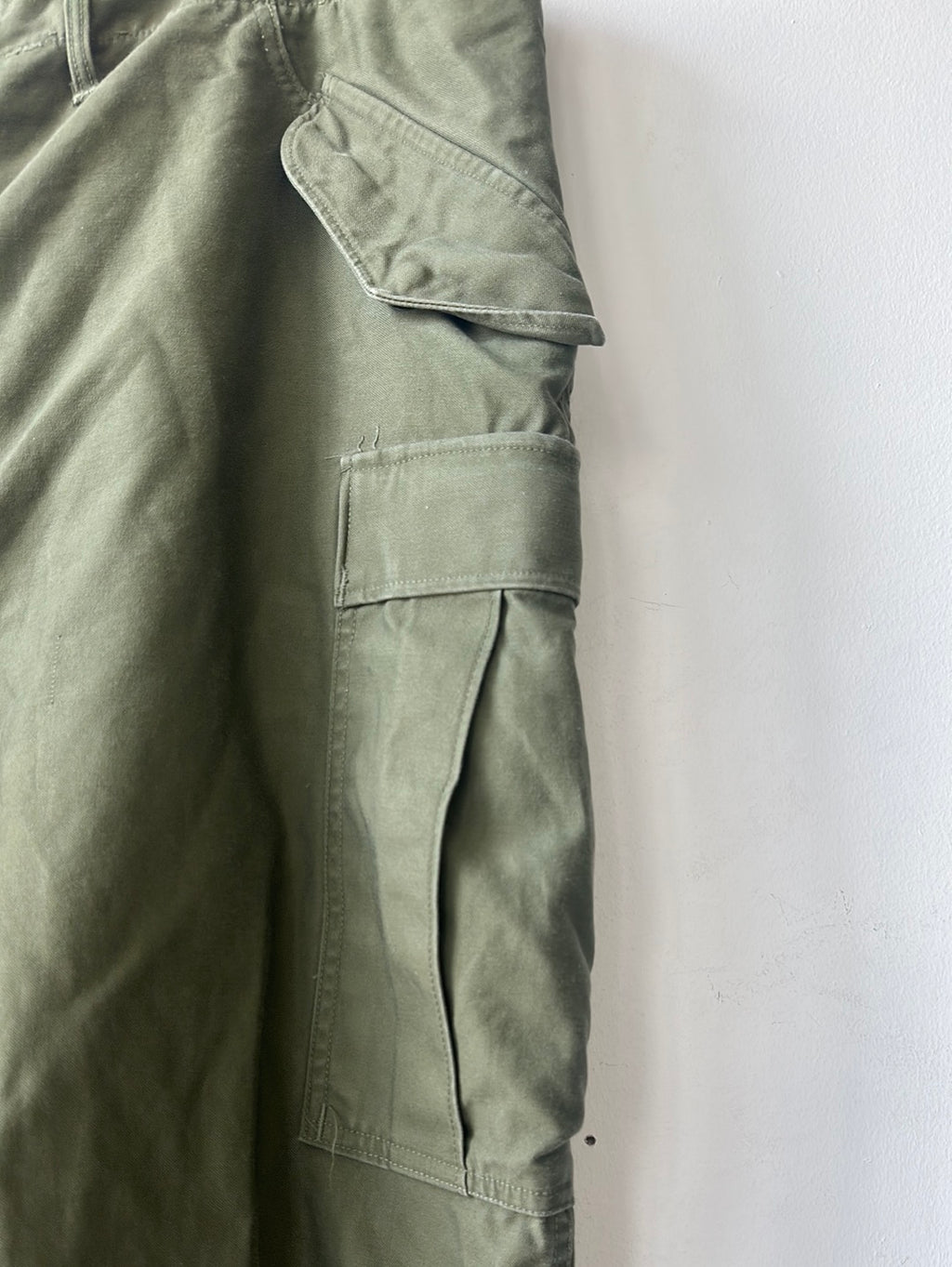 M-1951 Cargo Trousers - X-Large