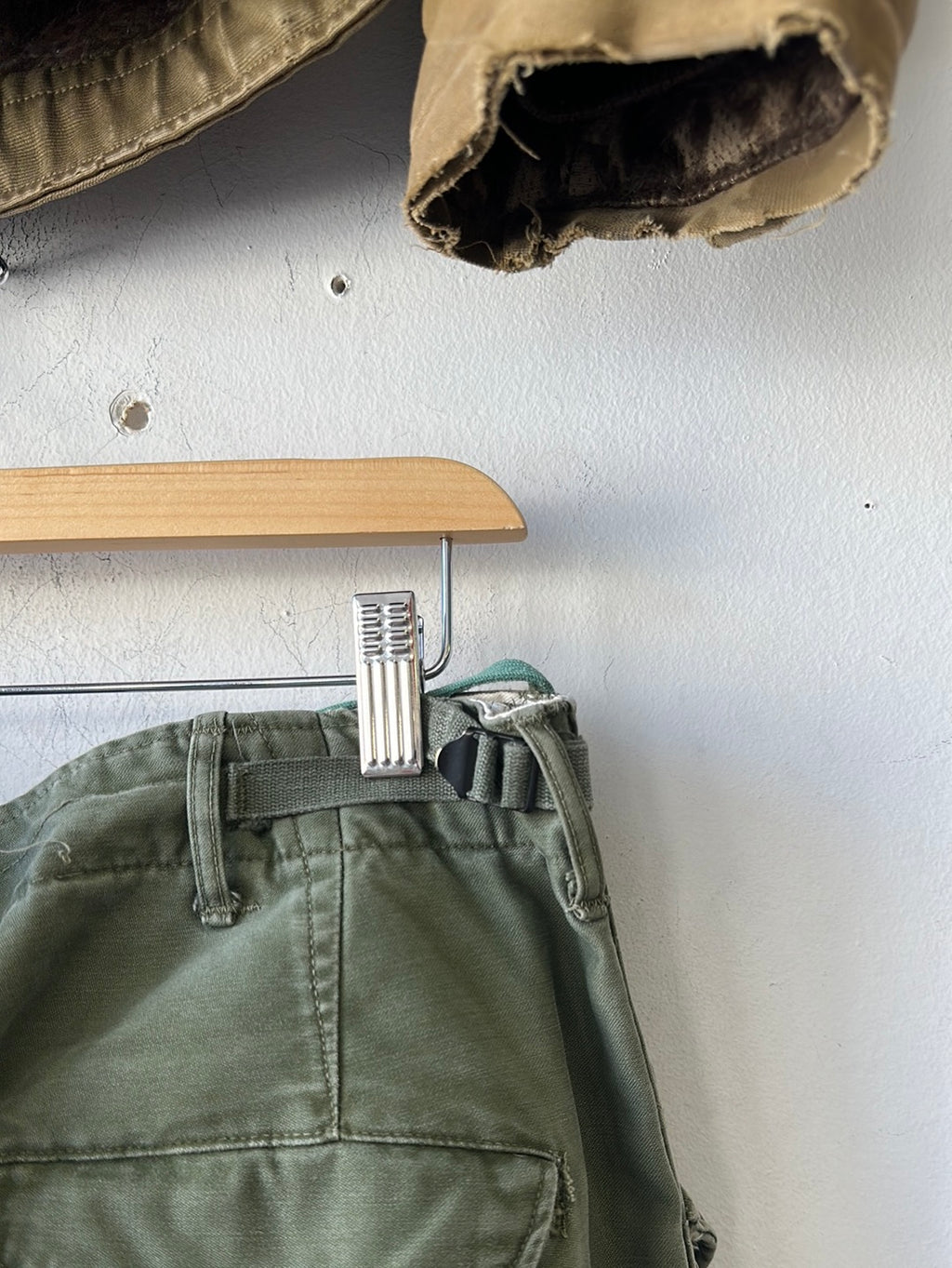 1950s M1951 Cargo Trousers