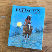 Load image into Gallery viewer, Frederic Remington - The Masterworks - 1991
