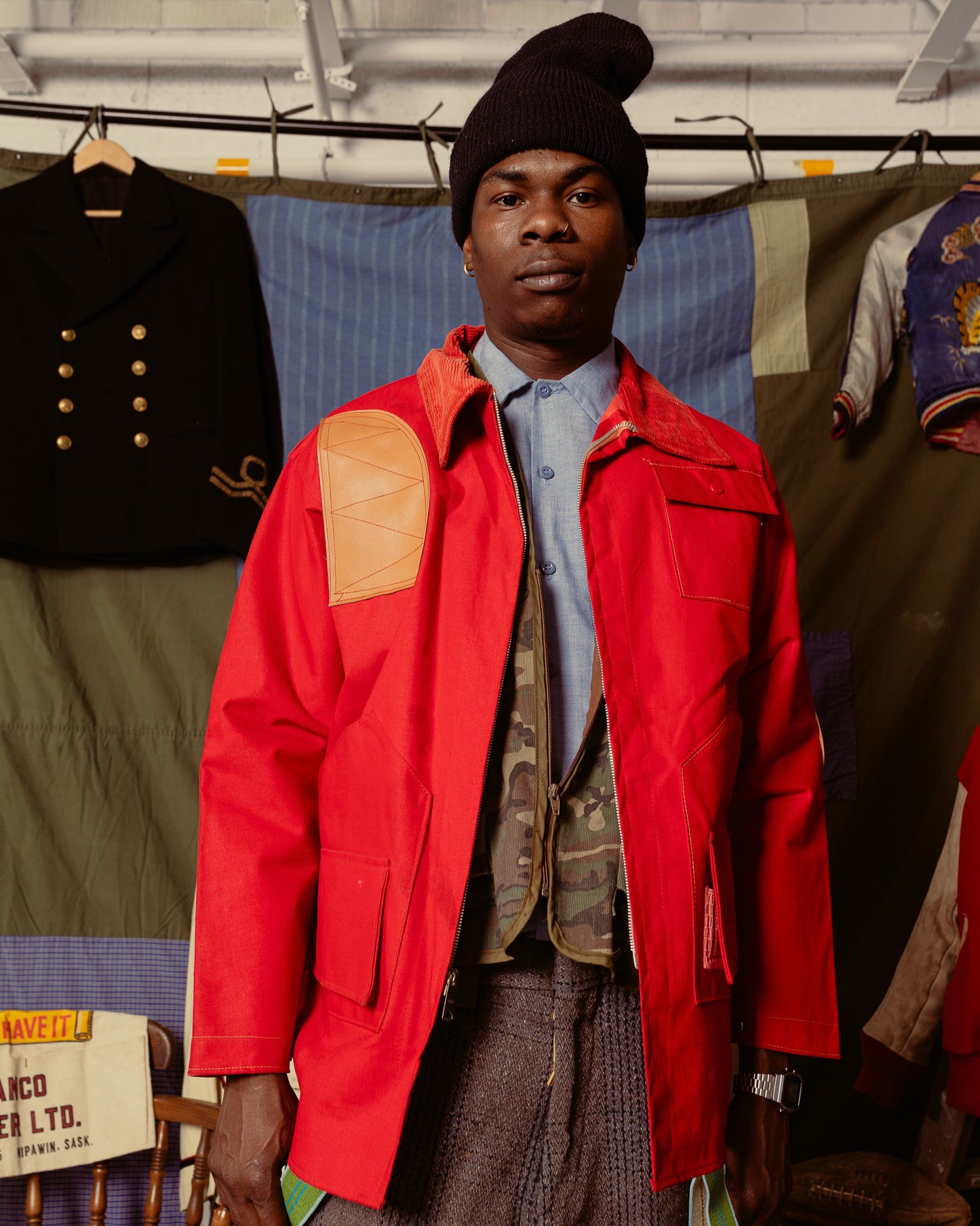 1960s Hunting Jacket