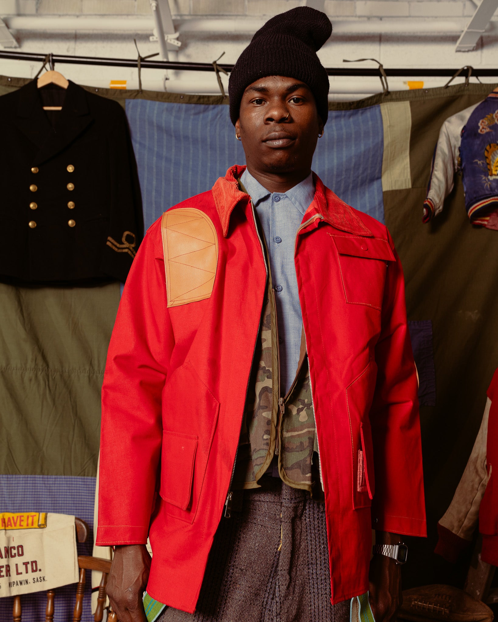 1960s Hunting Jacket