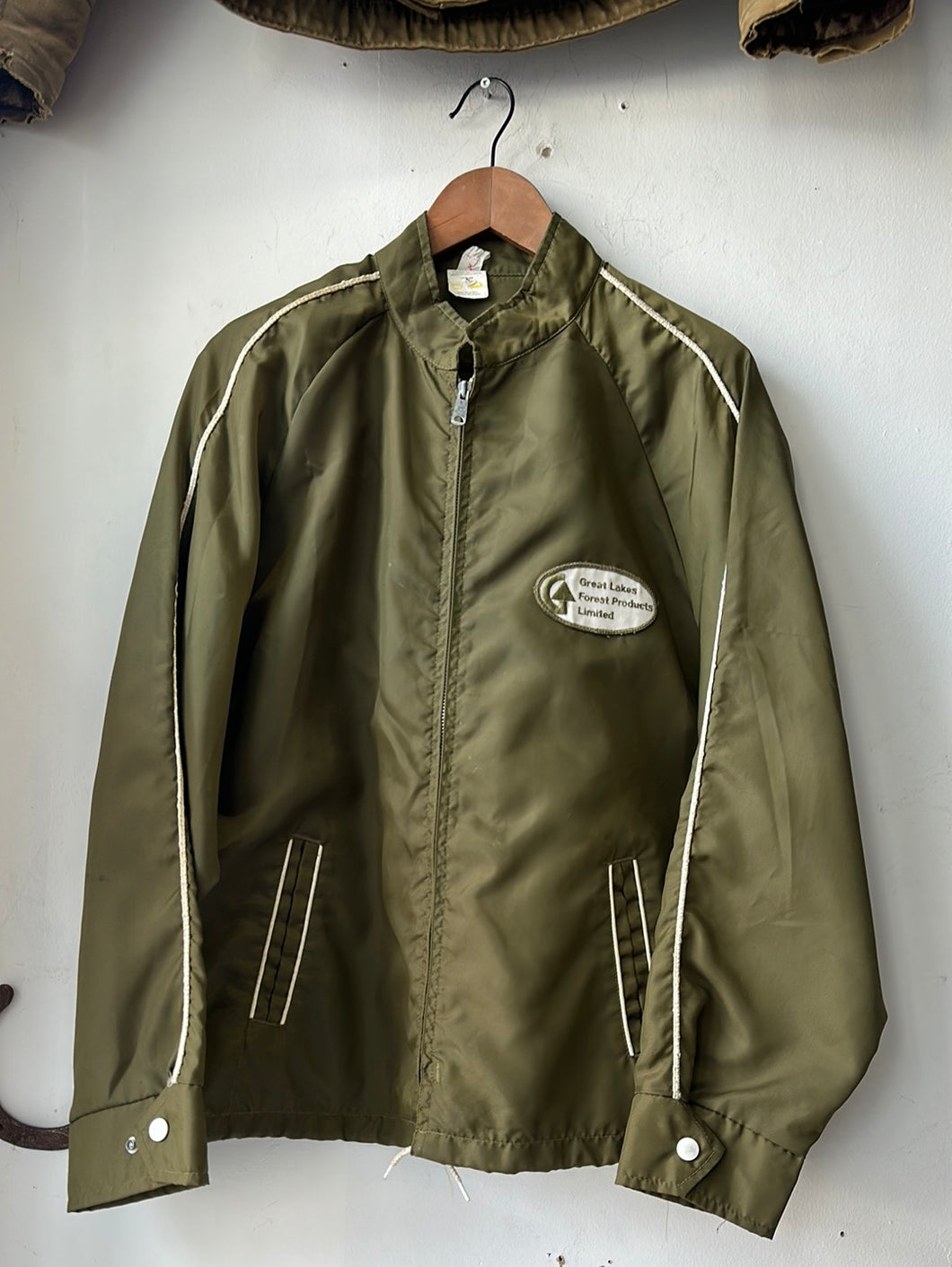 1970s/'80s Nylon Jacket