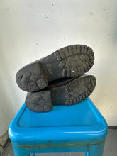 Load image into Gallery viewer, Cactus Steel Toe Work Boots - Black - Size 10 M 11.5 W
