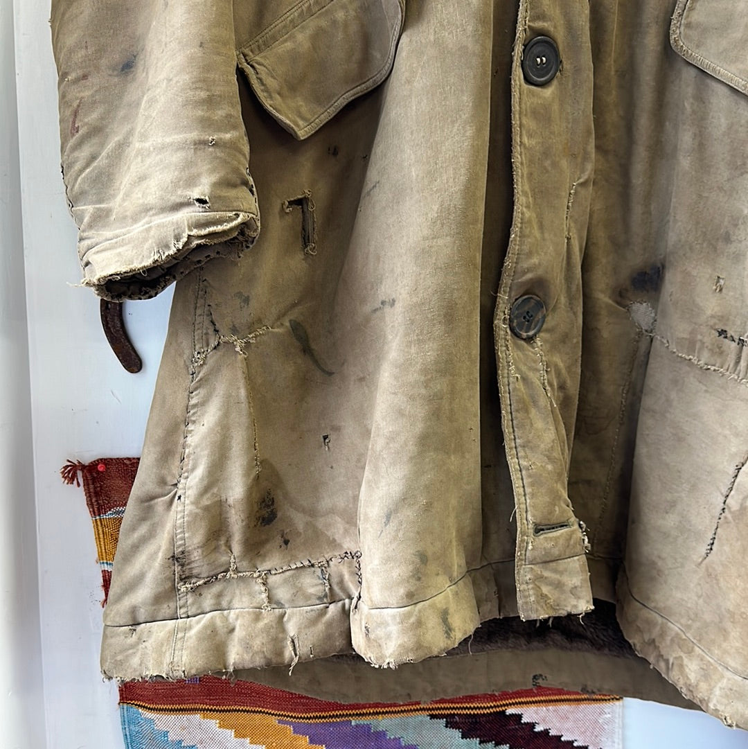 1940s US Navy N-1 Deck Parka - 44/48