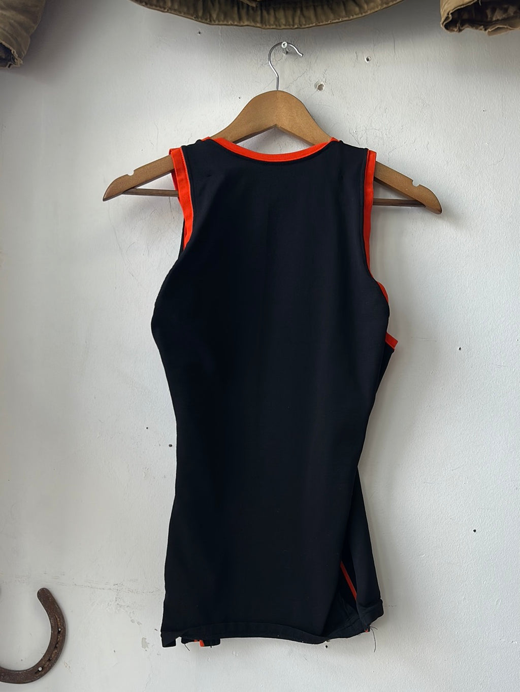 1960s Sand-Knit Tank Top