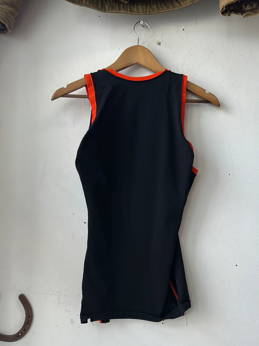 1960s Sand-Knit Tank Top