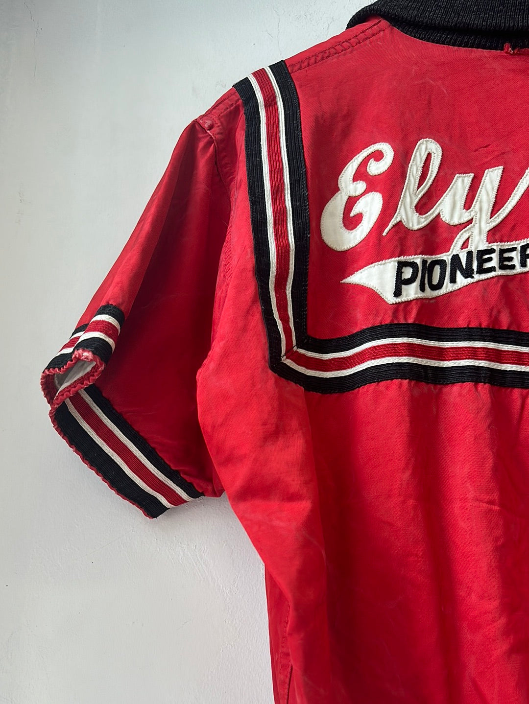 1940s Power Elyria Pioneers Warm Up