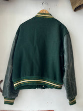 Load image into Gallery viewer, 1980s General Sports Quilted Letterman Jacket
