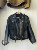 1970s/80s Bristol Moto Fringe Jacket