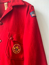 Load image into Gallery viewer, 1960s Patched Boy Scouts Jacket
