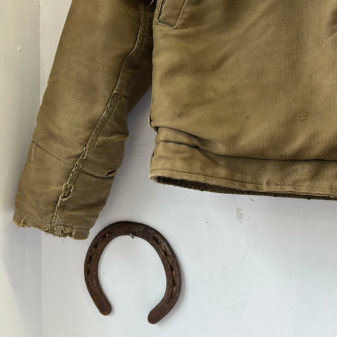 1940s US Navy N-1 Deck Jacket - First Generation Size 36