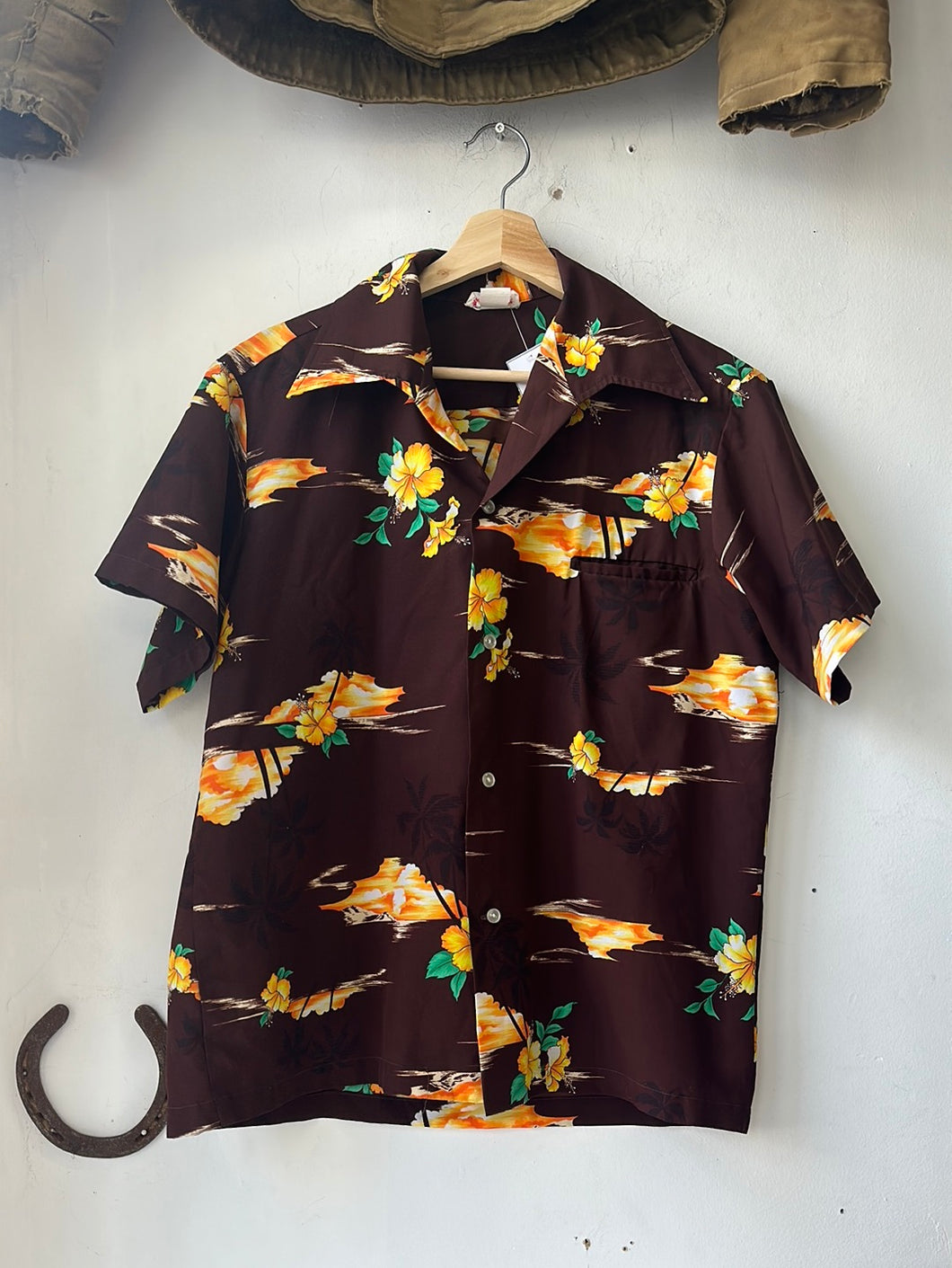 1960s/'70s Hawaiian Shirt
