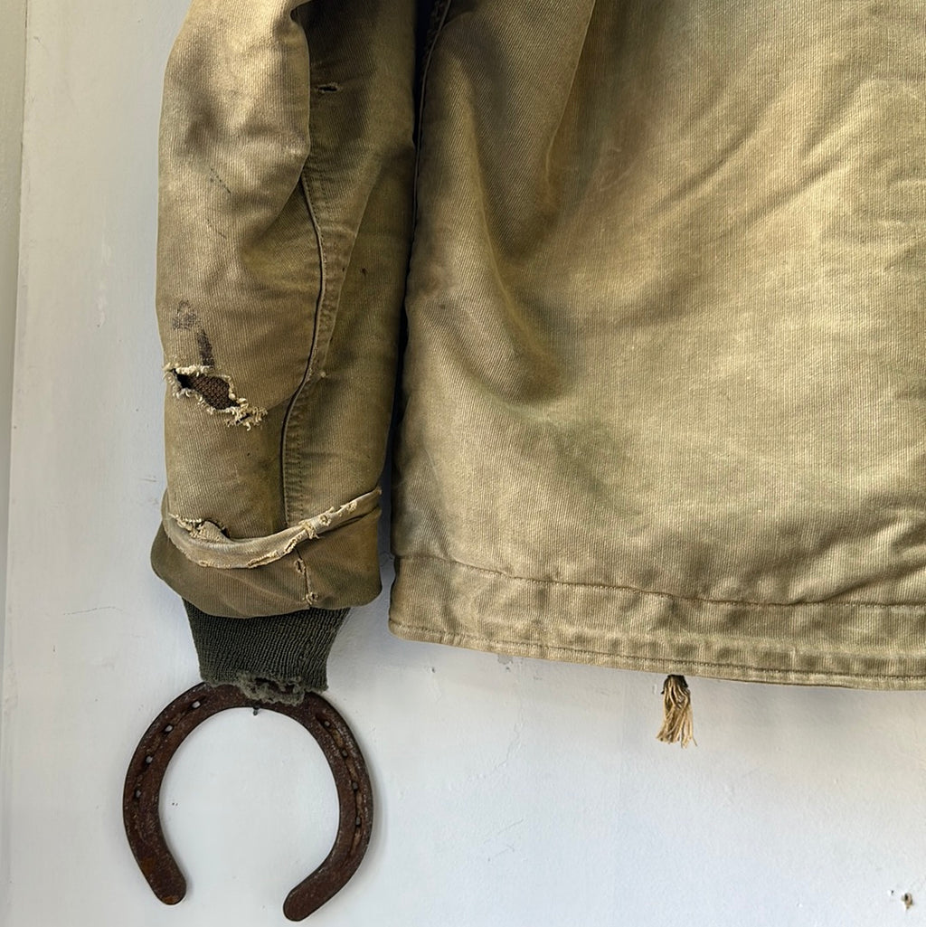 1940s US Navy N-1 Deck Jacket - Second Generation Size 40