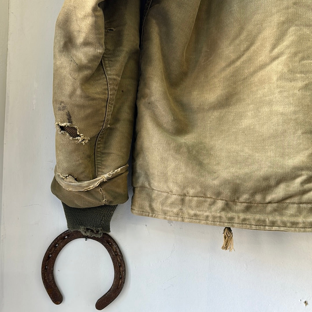 1940s US Navy N-1 Deck Jacket - Second Generation Size 40