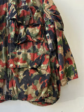 Load image into Gallery viewer, 1970s Swiss Sniper Jacket
