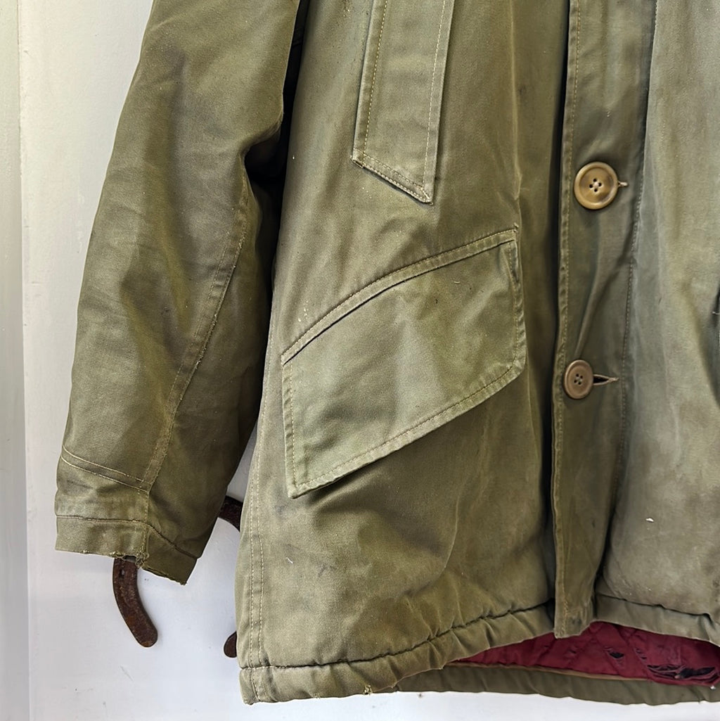 1940s/50s USAAF B-9 Parka - 36/38