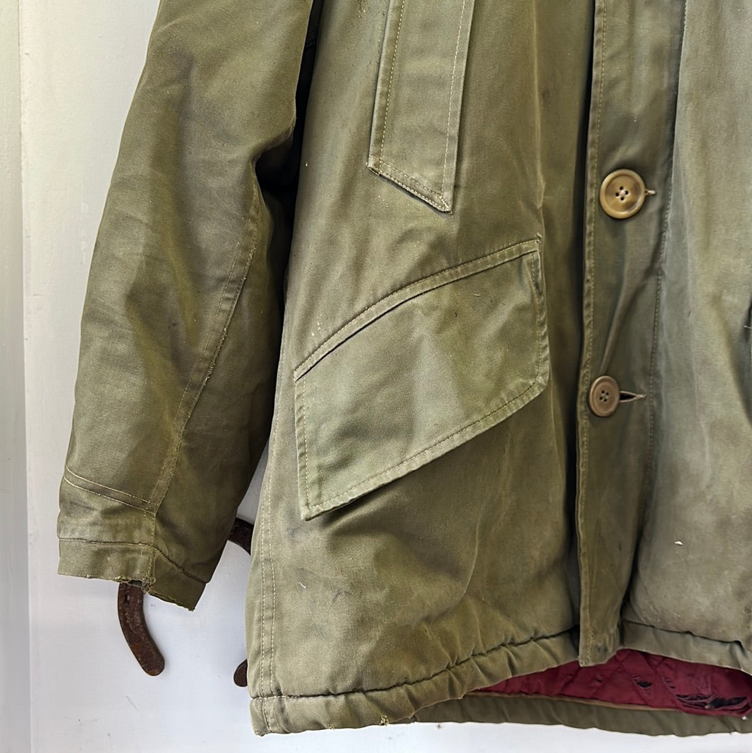 1940s/50s USAAF B-9 Parka - 36/38