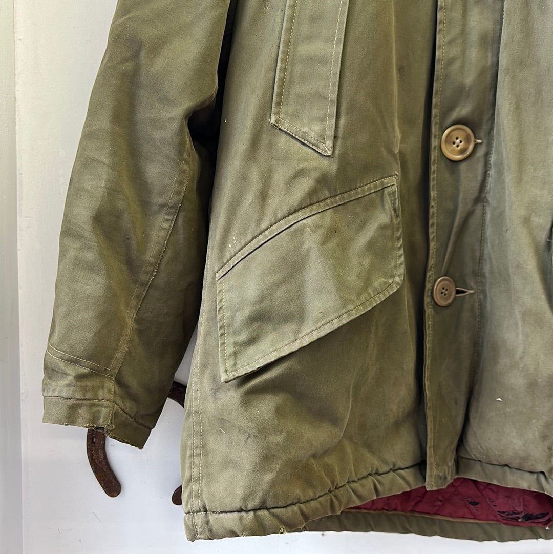 1940s/50s USAAF B-9 Parka - 36/38 – Coffee and Clothing