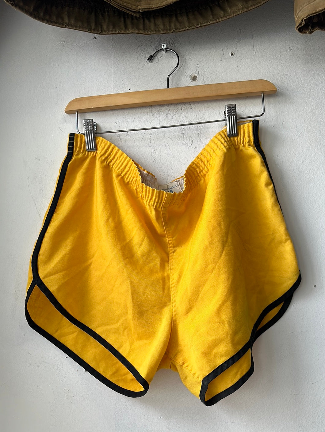 1980s Gym Shorts