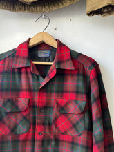 Load image into Gallery viewer, 1960s Pendleton Flannel Shirt

