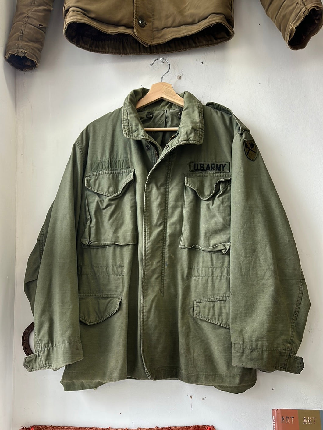 1970’s/80’s M65 Field Jacket