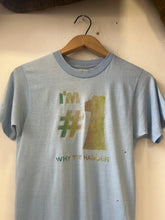 Load image into Gallery viewer, 1970s “I’m #1” Tee
