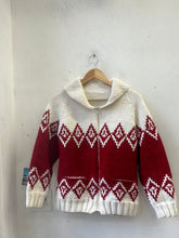 Load image into Gallery viewer, 1960s Cowichan Sweater - Nordic
