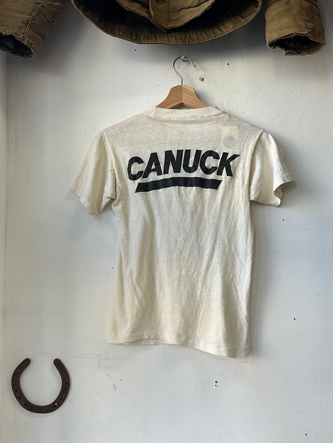 1970s Captain Canuck Tee