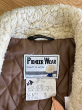 Load image into Gallery viewer, 1970s Pioneer Wear Wool Jacket
