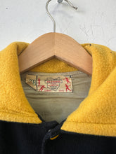 Load image into Gallery viewer, 1950s/60s Zipper Hood Letterman Jacket
