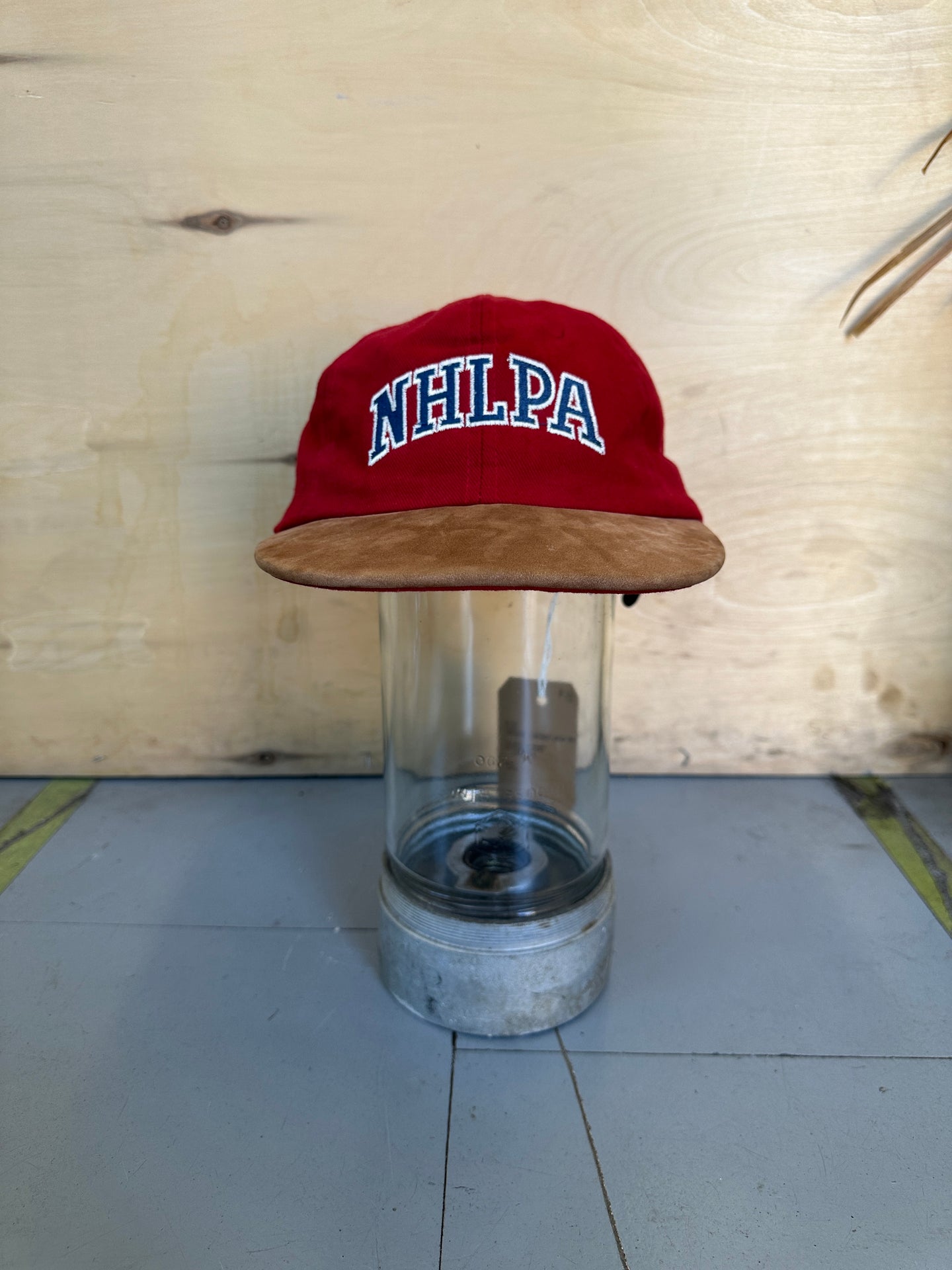1990s Roots NHLPA Hat