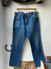 Load image into Gallery viewer, 1980s Wrangler Denim 36×29
