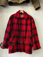 Load image into Gallery viewer, 1960s Skagway Wool Plaid Hunting Jacket

