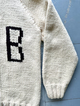 Load image into Gallery viewer, 1960s Horse Cowichan Sweater
