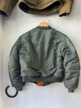 Load image into Gallery viewer, 1963 First Edition Alpha Industries USAF MA-1 Bomber Small
