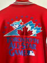 Load image into Gallery viewer, 1991 Roots MLB All Star Awards Jacket
