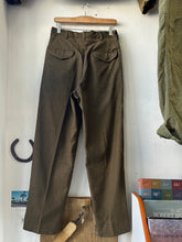 Load image into Gallery viewer, M-1952 Wool Trousers 29×30.5

