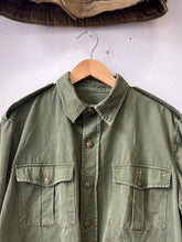 Load image into Gallery viewer, 1961 Canadian Army Bush Jacket
