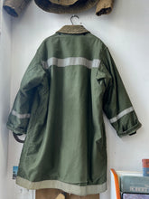 Load image into Gallery viewer, 1981 US Military Firemen’s Coat
