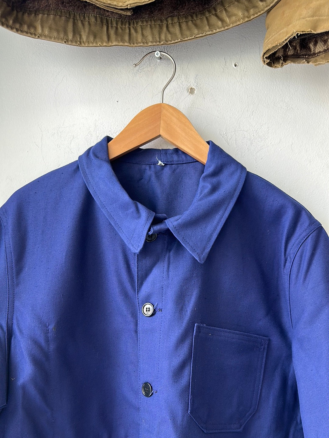 1950s Deadstock Moleskin French Chore