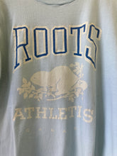 Load image into Gallery viewer, 90s Roots Athletic Beaver Logo Tee
