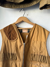 Load image into Gallery viewer, 1950s/&#39;60s Hunting Vest
