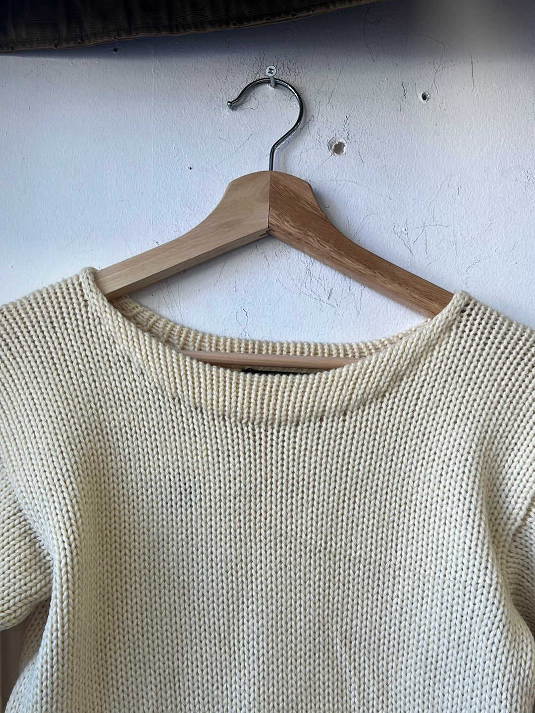 1950s Ivy League Wool Letterman Sweater