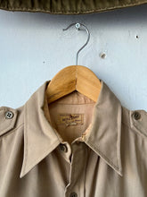 Load image into Gallery viewer, 1940s Mended Military Officers Shirt
