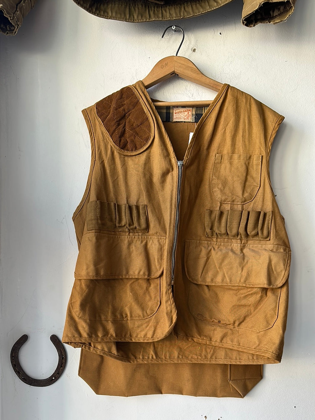 1950s/'60s Hunting Vest